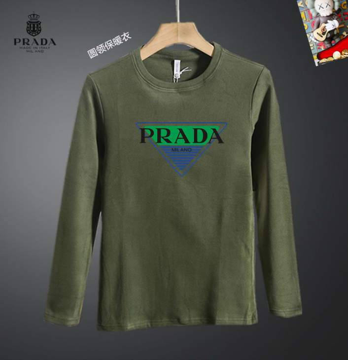 Picture of Prada T Shirt Long _SKUPradaM-3XL25tr7451998
